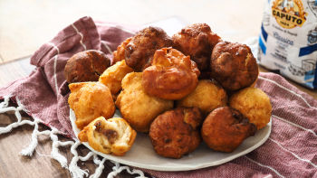 Rosini ocvrtki Rose’s Zeppole