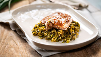 Nadevano jagnječje pleče