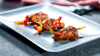 Goveji zvitki s papriko