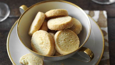 Parmezanovi krhki masleni piškoti