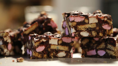 Rocky road