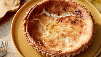 Tarte au fromage