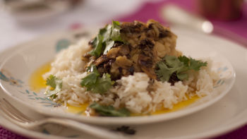 Tarka dahl – pikantna indijska leča