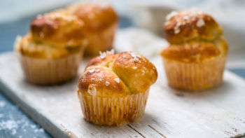 Preste, polnjene z mocarelo