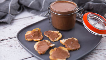 Čokoladno-lešnikov namaz