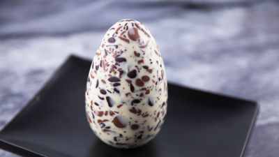 Granitno čokoladno jajce