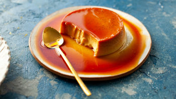 Crème Caramel