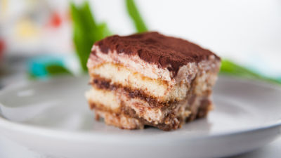 Kostanjev tiramisu