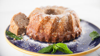 Torta iz riža arborio