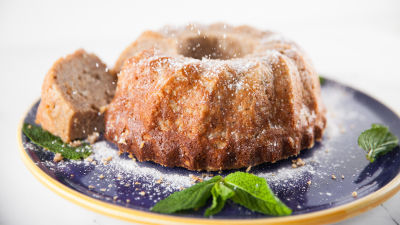 Torta iz riža arborio