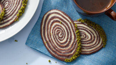 Vaniljevo-čokoladni vrtinci