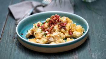 Slovaški krompirjevi cmoki