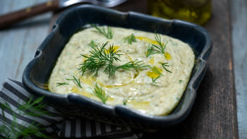 Pomaka iz krompirja in kaper