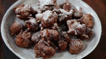 Korenčkove miške s sirovo pomako