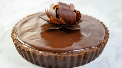 Skutna pita brez peke