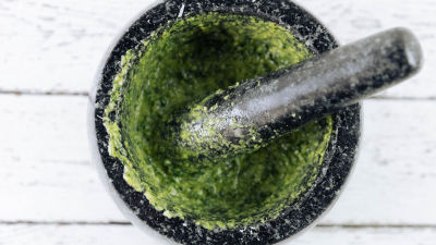 Bazilikin pesto genovese