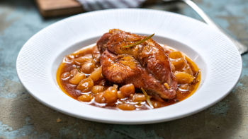 Piščančji stifado