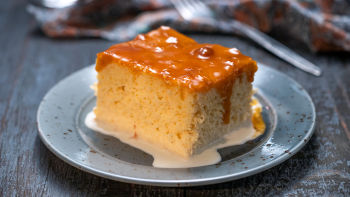 Torta tres leches