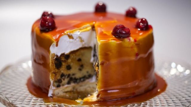 Torta „Freskati“