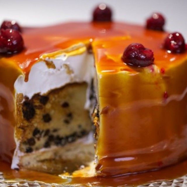 Torta „Freskati“
