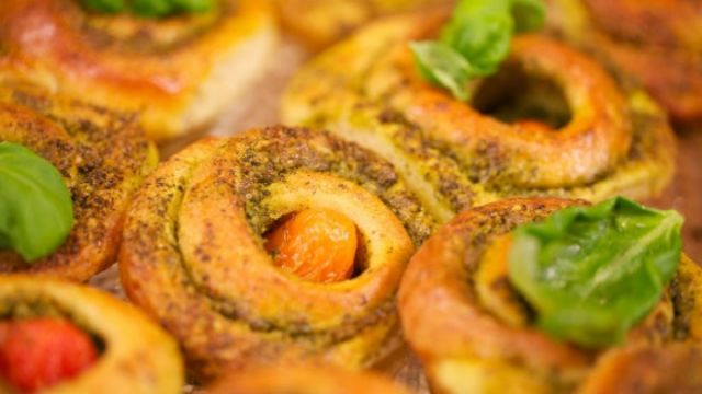 Rogljički s paradižnikom