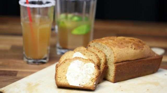 Ingverjev kruh in limonada iz tamarinde