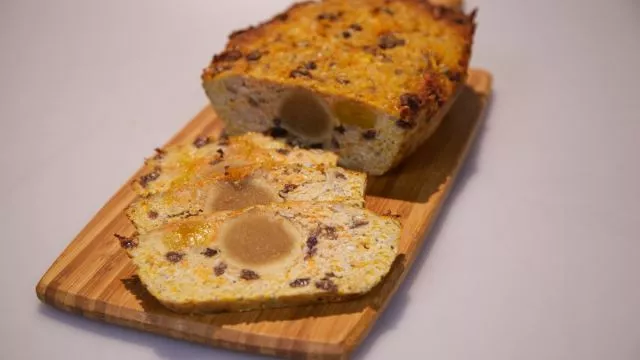 Kruh brez glutena