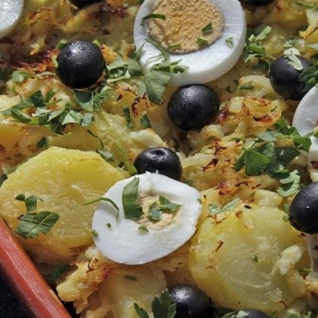 Bakalar à Gomes de Sá