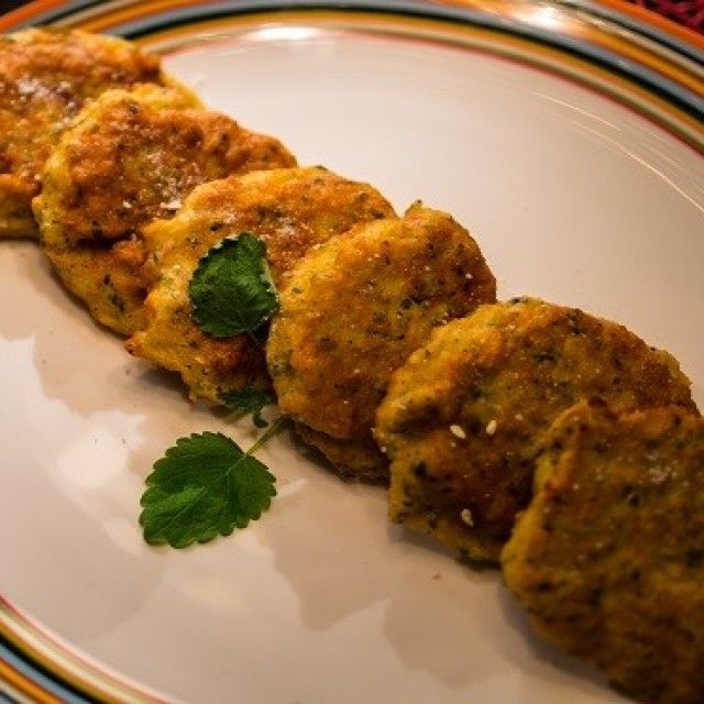 Charmoula rakovi polpeti