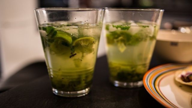 Sarin mojito