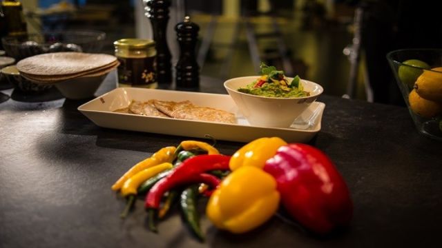 Sarine quesadille