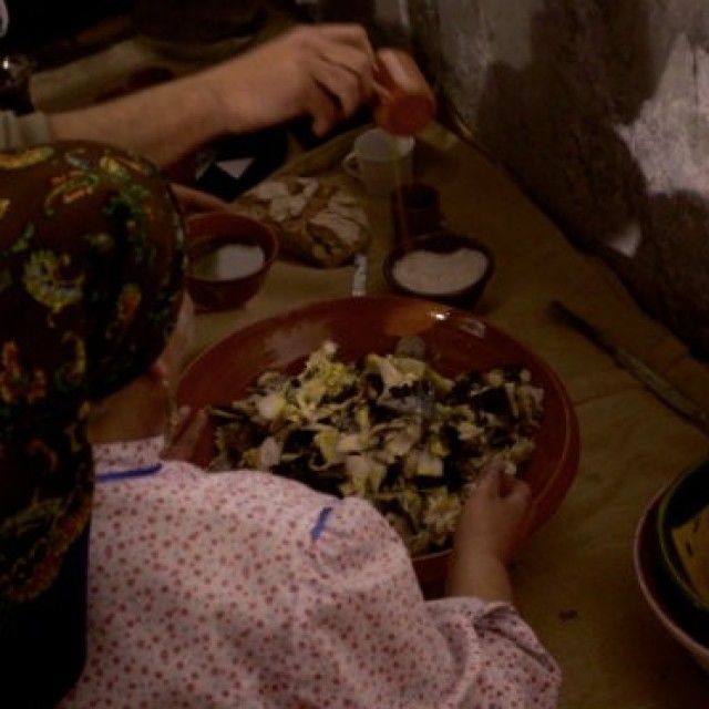 Polenovka Tibornas