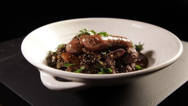 Preprost "bollito misto"