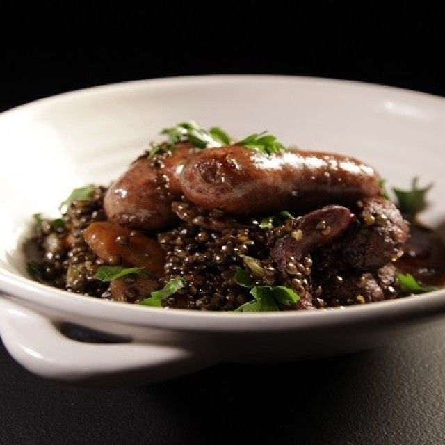 Preprost "bollito misto"