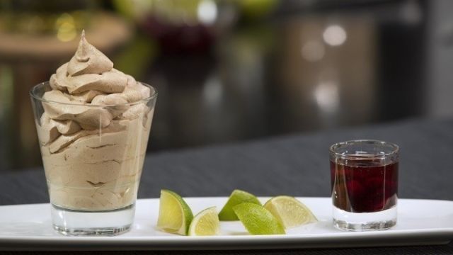 Čokoladni mousse