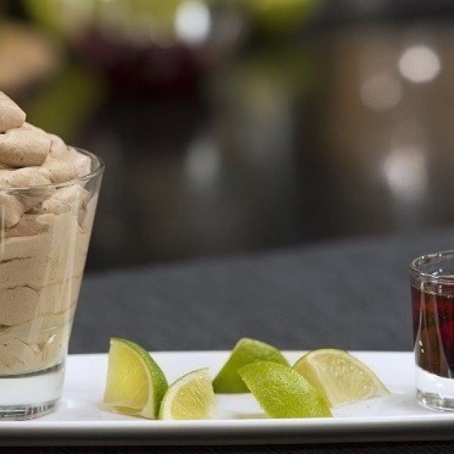 Čokoladni mousse