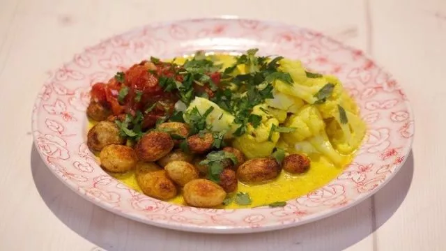 Nasi s šitakami
