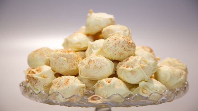 Čokoladni tartufi z bloody mary