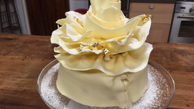 Torta bela princesa