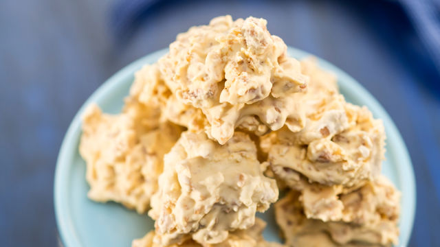 Arašidovi piškoti a la Cédric Grolet