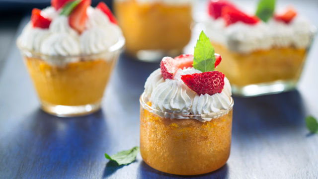 Rum baba