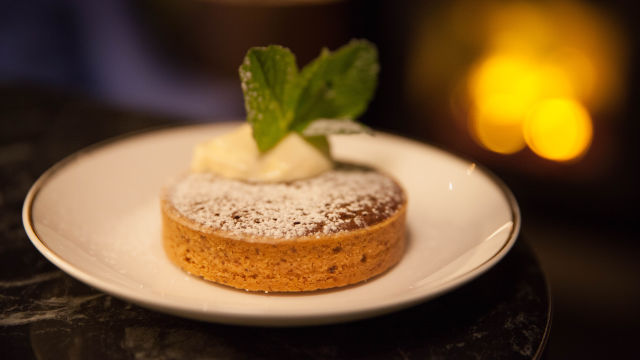 Pite s čokoladno peno