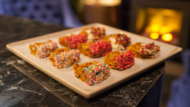 Kolački s pistacijo