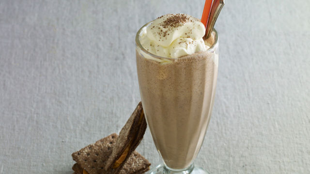 Mehiški čokoladni mlečni napitek