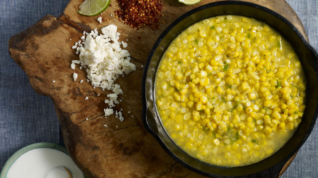 MEHIŠKA KORUZNA SOLATA ESQUITES