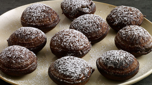 MEHIŠKI ČOKOLADNI KROFKI