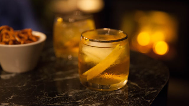 Rusty Nail