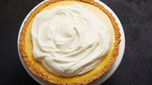 Mangova pita z limeto