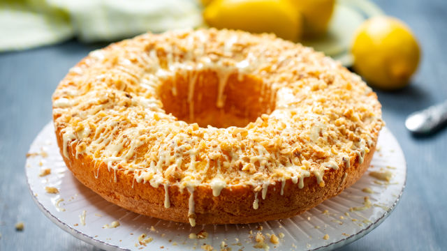 Rahel limonov kolač