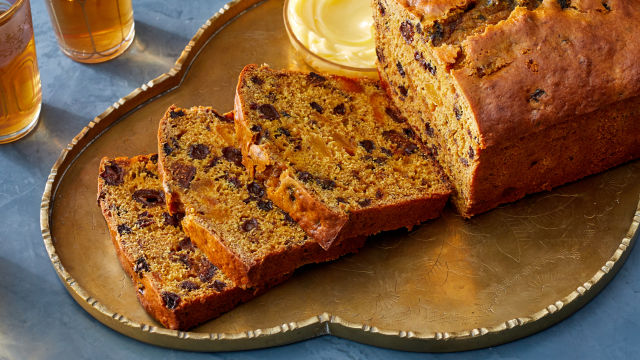 Maroška sadna torta